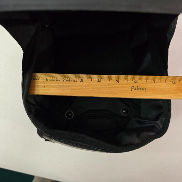 Bike Front Handlebar Bag Waterproof Hard Shell Case Scooter Bicycle Cycling - Picture 11 of 14